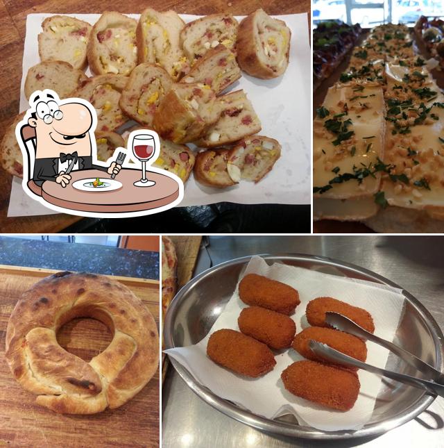 Cibo al Mr Pizza Fiumicino
