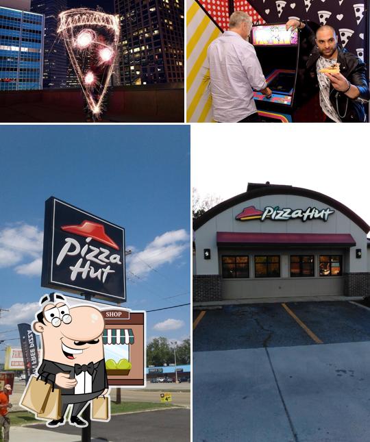 Pizza Hut, 429 N 2nd St in Booneville Restaurant menu and reviews