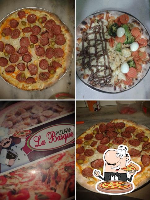 Pizzaria La Basque