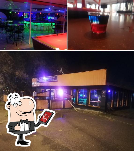 Cosmos Nightclub S.e.n.c.