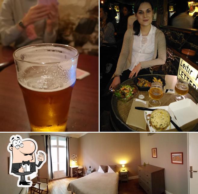 Voici une image de Le Mac - Irish Pub Nantes