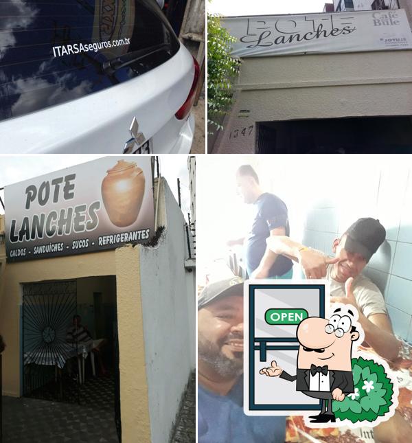 Pote Lanches