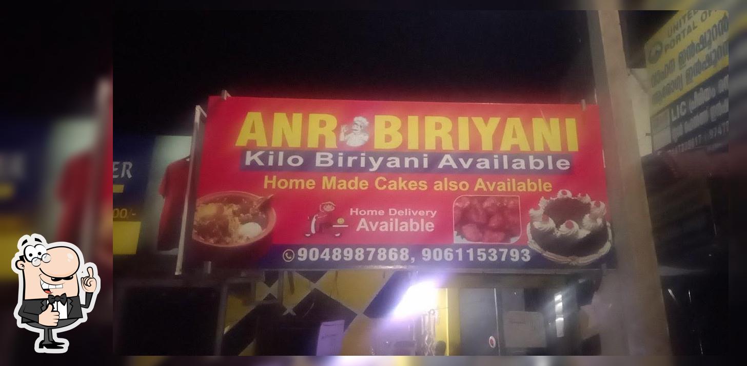 ANR Biriyani