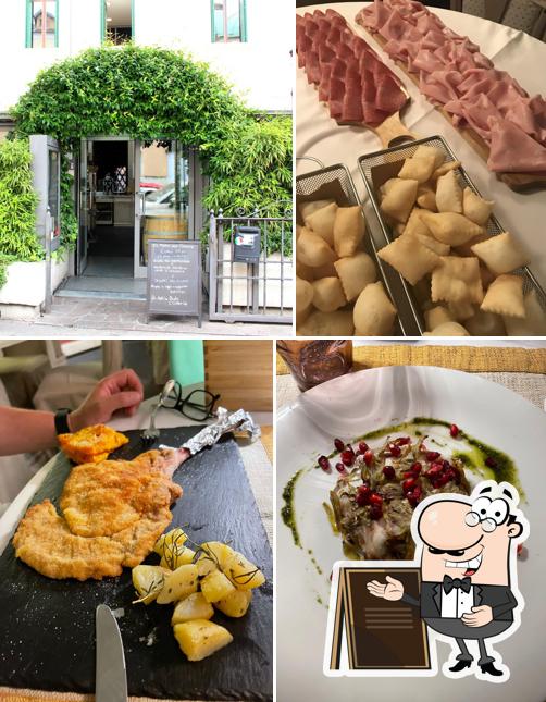 Gli esterni di Antico Brolo l'Osteria
