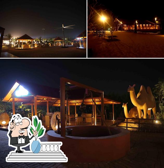 Bagicha - By Dayal Bagh