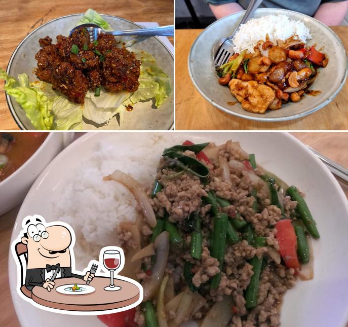 Bangkok Street Thai Takeaway in Bell Park - Restaurant menu and reviews