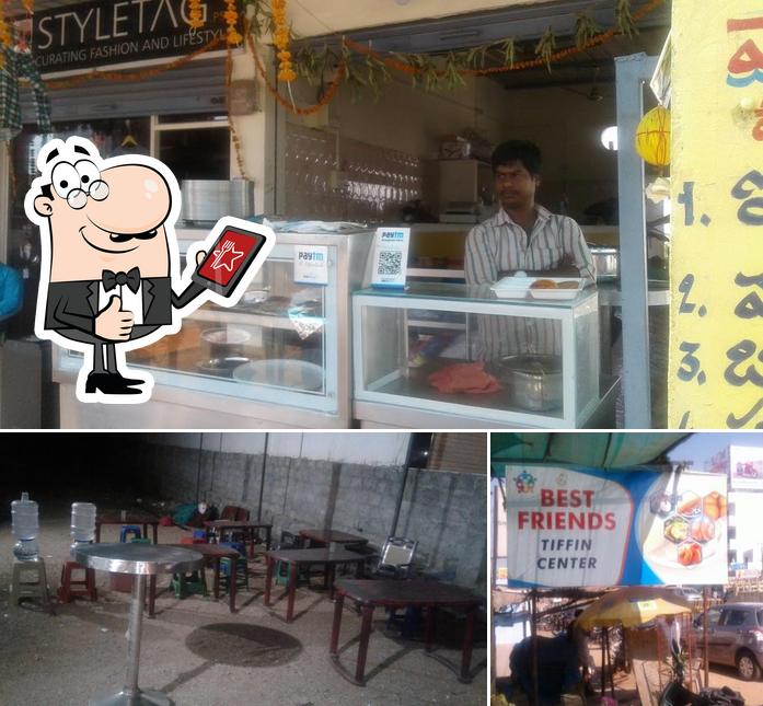 Best Friends Tiffin Centre, Hyderabad Restaurant reviews