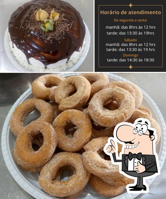 Delícias Da Mana Padaria E Confeitaria photo
