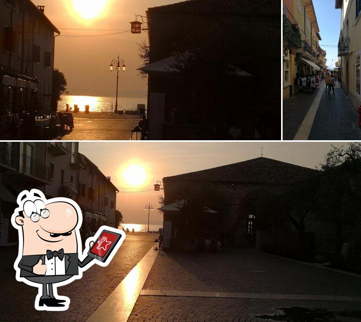 Gli esterni di Friends Pizza & Kebab