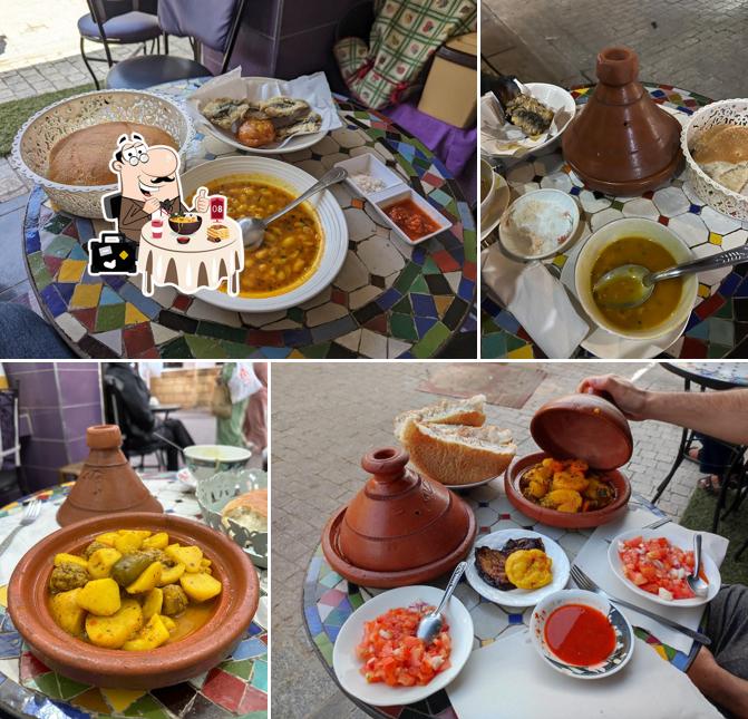 Latifa’s Harira Soup