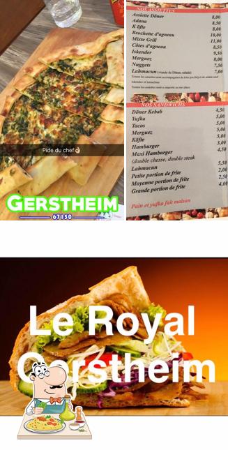 Restaurant Le Royal Gerstheim