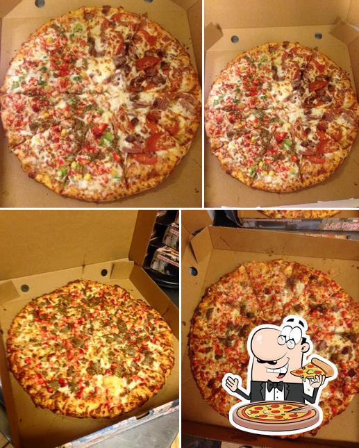 Punjabi Balti & Pizza House in Peterborough Restaurant menu and reviews