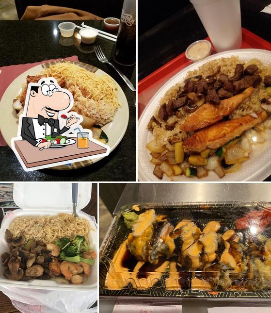 Niobe Japanese Steakhouse In Graham - Restaurant Menu And Reviews