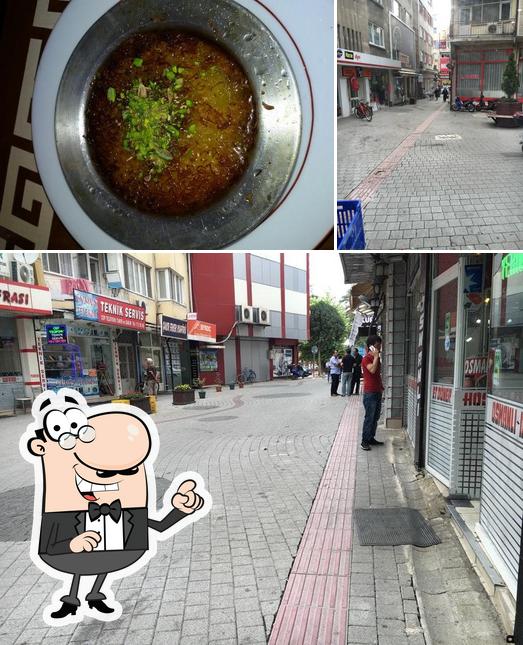 Osmanli Doner Inegol No 3 Restaurant Reviews