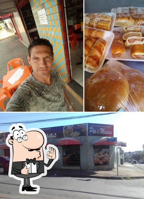Panificadora Pão E Massas