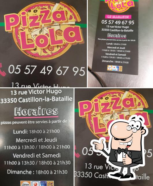 Pizza Lola