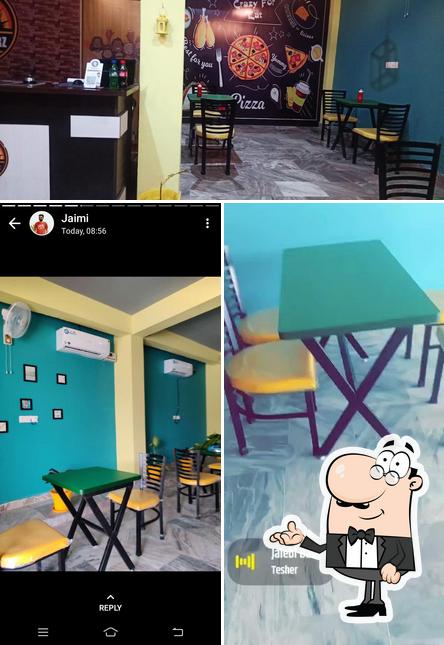 Pizza hackerz