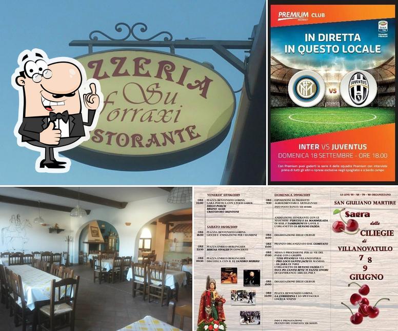 Pizzeria Su Forraxi