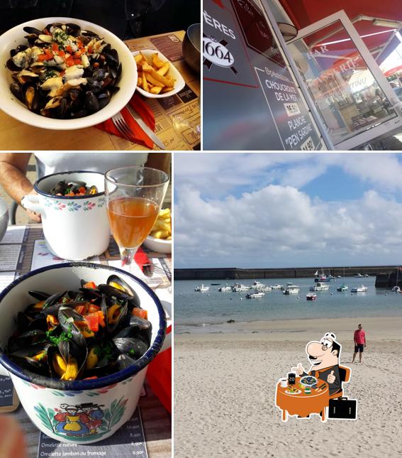 Moules à Quai Ouest