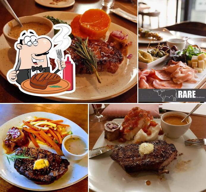 RARE Steakhouse - Clearwater Mall