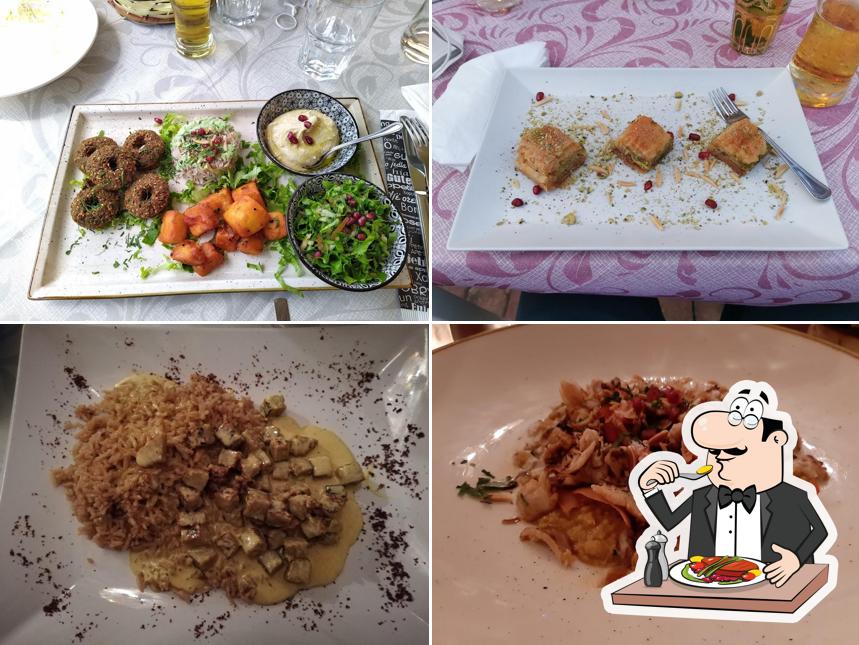 Shawarma King Ristorante Siriano, Montichiari Menu e recensioni del