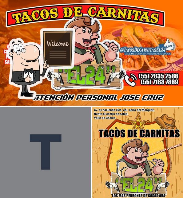 Tacos de Carnitas 
