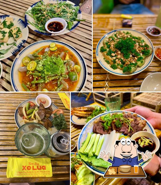 Tiệm Bia XE LỬA, Ho Chi Minh City - Restaurant menu, prices and reviews