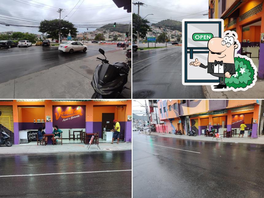 Bolega Açaí e Sorvete