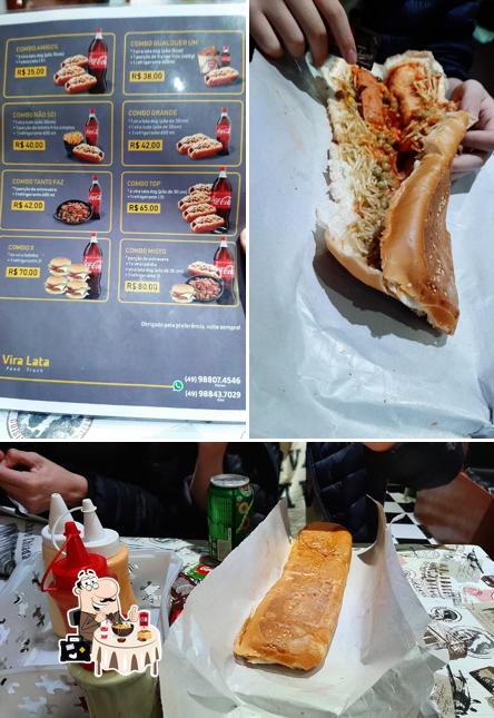 Vira Lata Food Truck Campos Novos