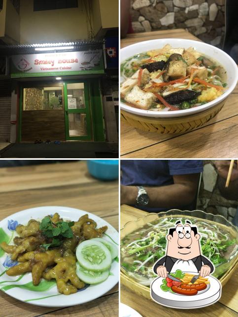 Meals at YETI AND THE MONK - Khadki