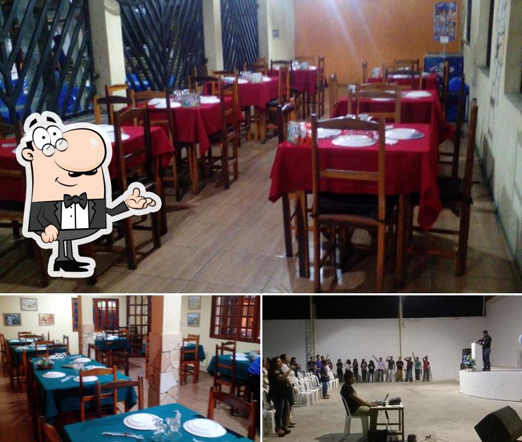 Veja imagens do interior do Restaurante, Pizzaria e Churrascaria Passione Italiana