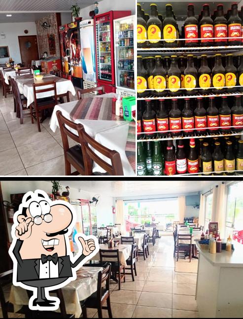 Restaurante e lanchonete Campo ere