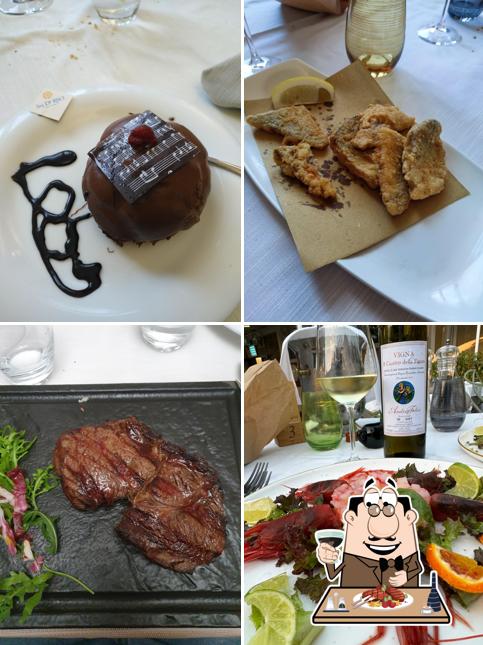 Filet mignon al Ristorante Griglieria Sant'Egidio