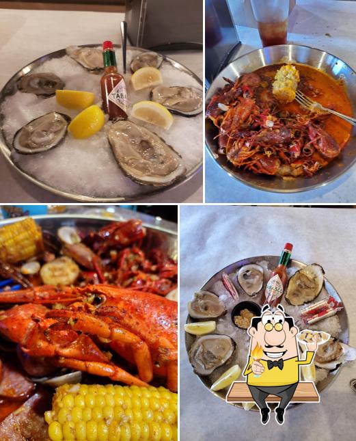 Storming Crab Seafood In Springfield Restaurant Menu And Reviews