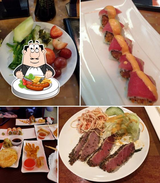 Sushi King Newport News Restaurant menu prices and reviews