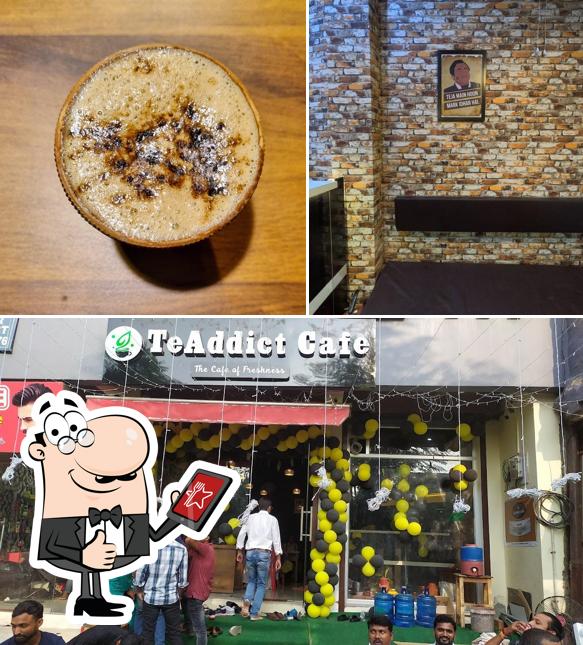 Look at this picture of TeAddict Cafe