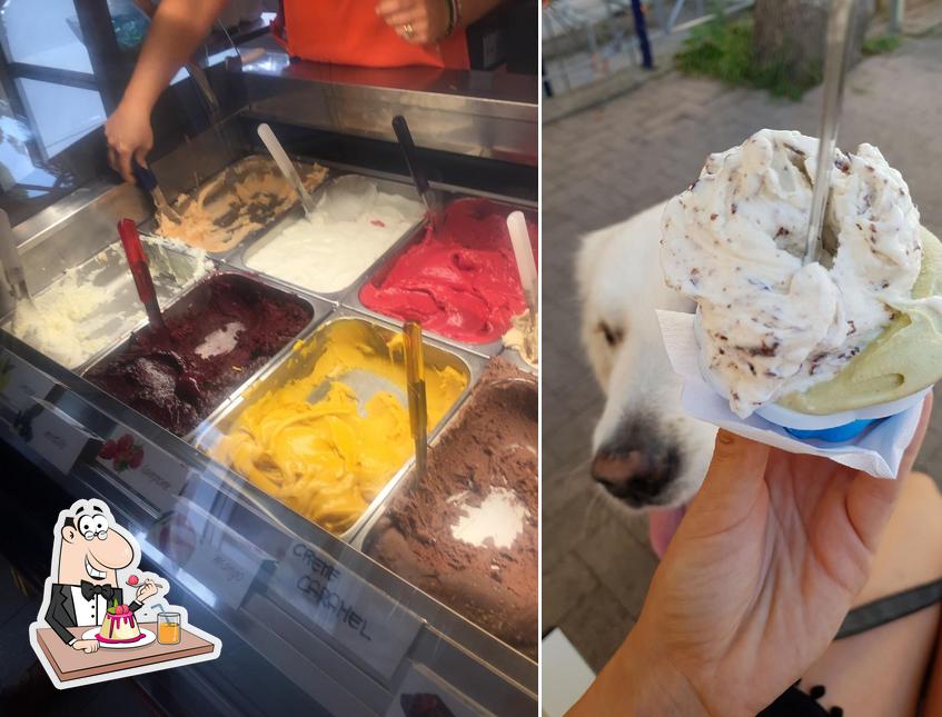 Ordina uno dei dolci