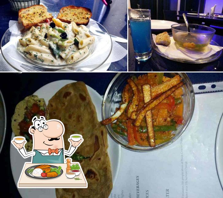 Food at Zephyr