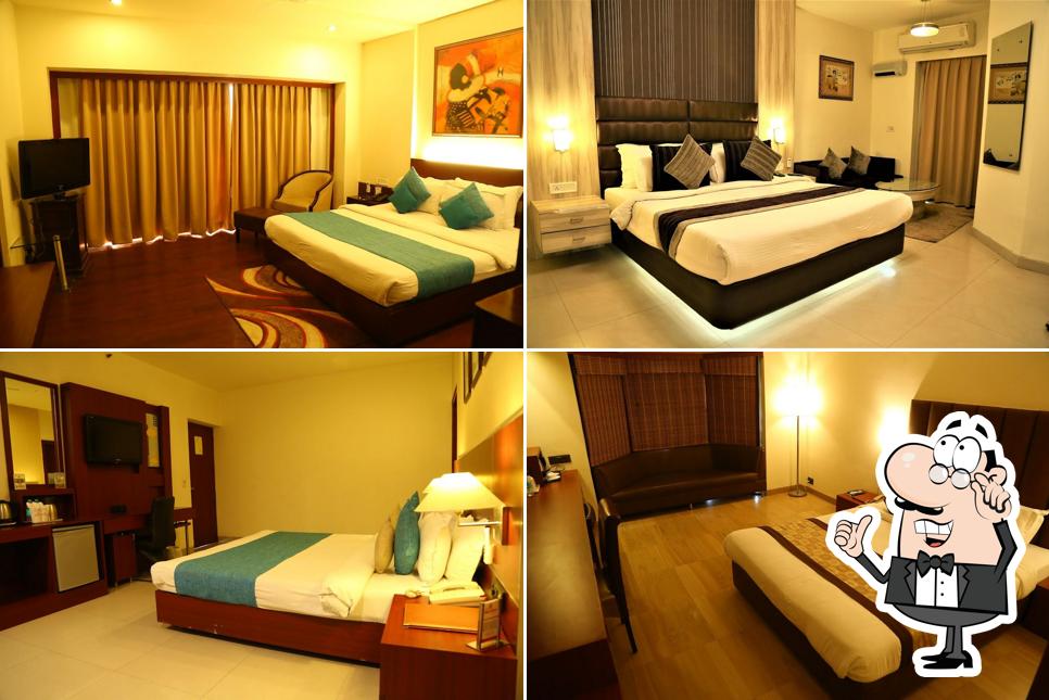 Hotel Swarn Towers