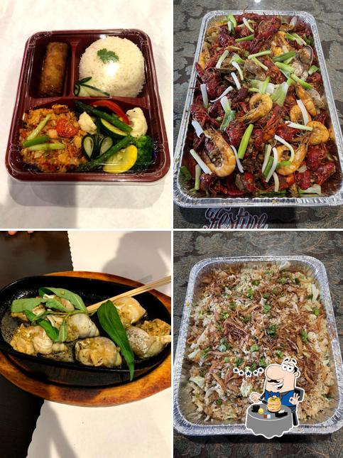 Alise Restaurant & Banquet in Fountain Valley Restaurant menu and reviews