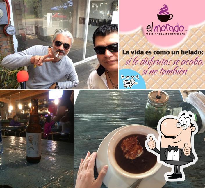 El Morado cafe, Valle de Bravo, Del Carmen 7-Local 1 - Restaurant reviews