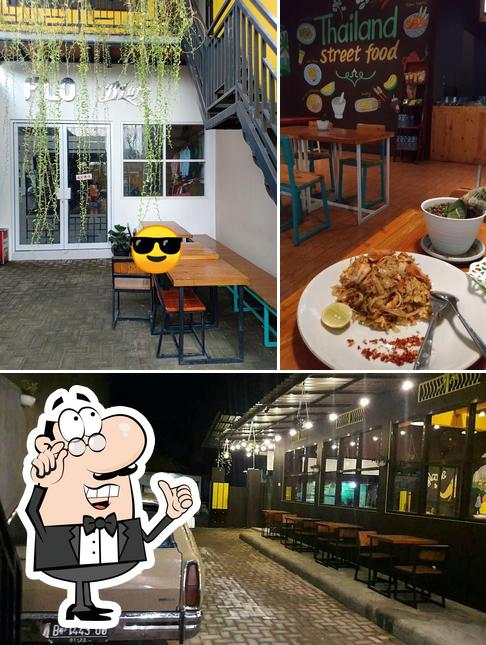 Thai Taste Street Food cafe, Banjaran - Restaurant reviews