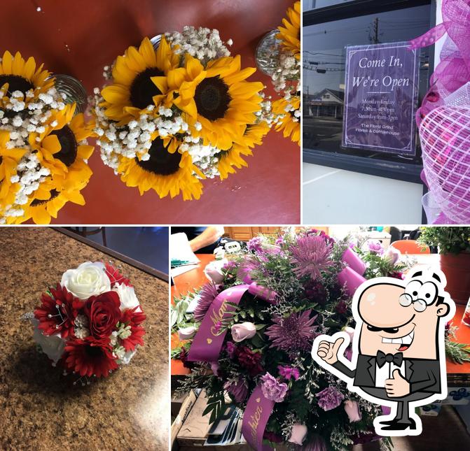 See the pic of The Floral Grind Florist And Coffeehouse