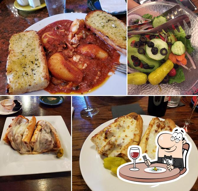 Da Boyz Italian Cuisine, 284 S Main St in Yuma - Restaurant menu and ...