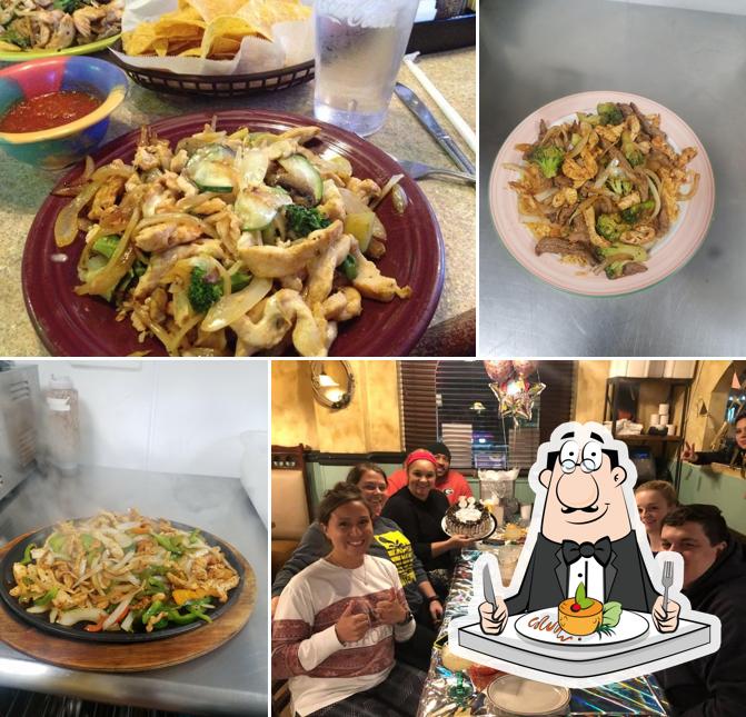 Don Ramon Mexican Restaurant in Shelby Restaurant menu and reviews