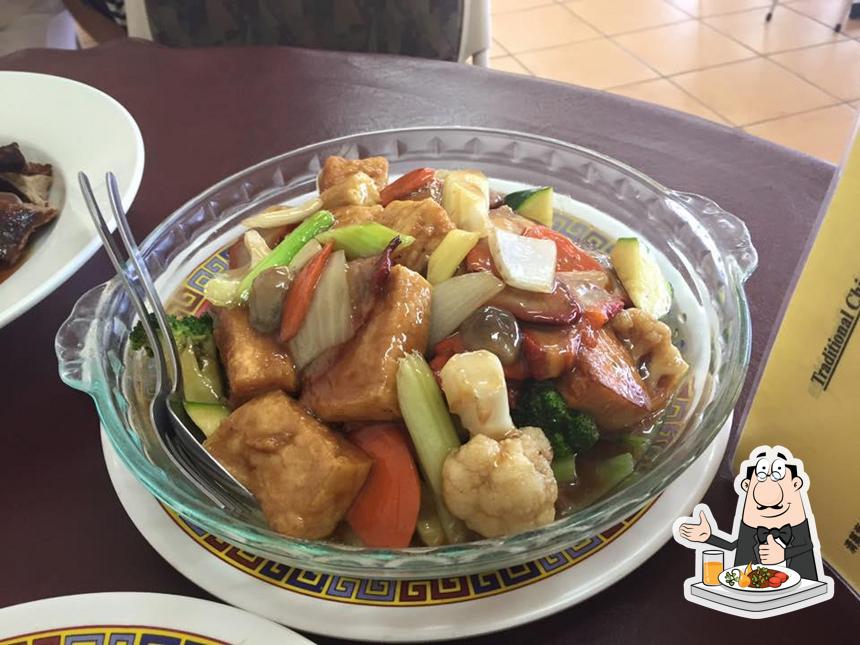 Lotus Village Chinese Takeaway in South Toowoomba Restaurant menu and