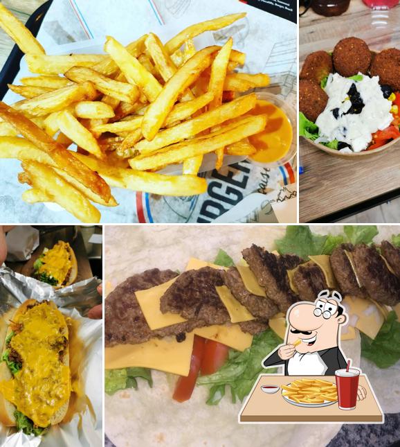 Frites à Frites City