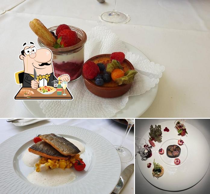 Platti al Gasthof Solbad & Sommerpark am Rhein