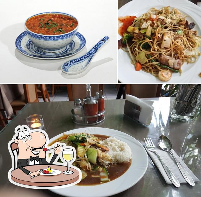 Plats à Kim Kim - asiatische Küche, Lieferservice und Restaurant
