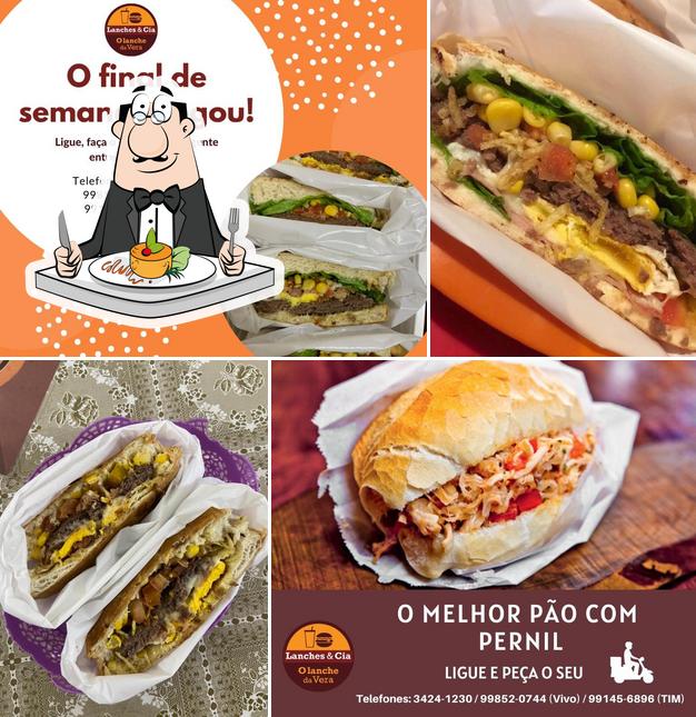 Lanches & Cia